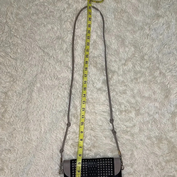 Target Black and Gray Studded Crossbody - Picture 2 of 4